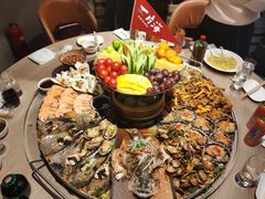 -日进一片海.生腌海鲜火锅.宵夜烧烤(三里屯总店)