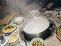 -淘米捞·米汤脆鲩鱼火锅(福田皇岗店)