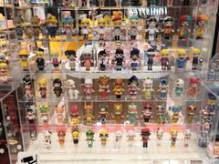 -泡泡玛特POPMART(石景山万达店)