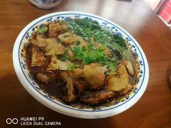 -陈仓老街美食天地