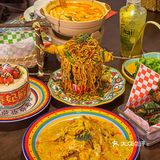 被泰国大使馆认证过的泰菜入驻金华世贸啦