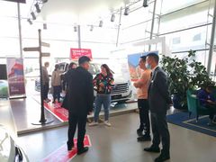 -上汽大众4S店(上海冠松店)