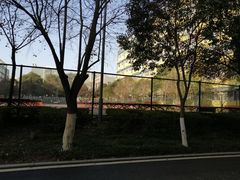 -西安培华学院长安校区大学生活动中心