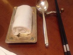 餐具-杭州JW万豪酒店-万豪中餐厅