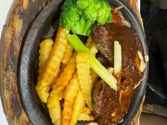 -香港新发烧腊茶餐厅(水围店)