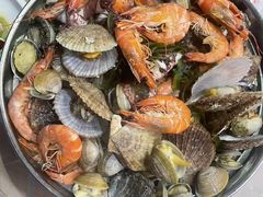 -大锅强·蒸海鲜青岛菜(金沙滩店)