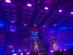 -MOSSO·Liveshow(M3香港广场店)