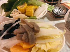 蔬菜吧-新辣道鱼火锅(国瑞城店)