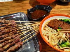 -晋哥哥刀削面(田村店)