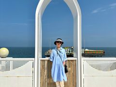 -北戴河碧螺塔海上酒吧公园