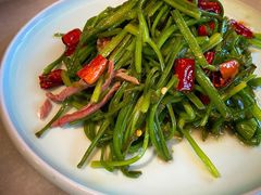 云南洱海海菜花-多味居(剪子巷店)