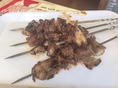 -福茗春薪禾记海鲜烧烤(八一路店)