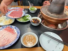 -裕德孚·非遗手切涮羊肉(东直门内大街店)