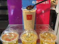 -麦当劳(宾水西道店)