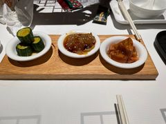 前菜三品-大鸽饭(体育西路店)