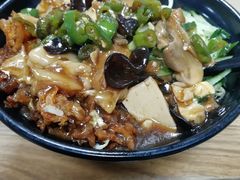 -大姨捞面(新安花园店)