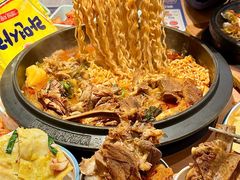 -韩香福脊骨汤锅(上杭路店)