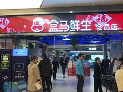 -盒马鲜生(悦峰店)