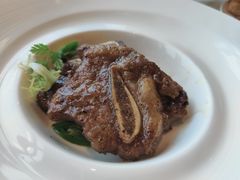 香煎安格斯牛仔骨-富力丽思卡尔顿酒店·丽轩中餐厅