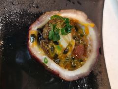 百香果蒸鲍鱼-79号渔船海鲜饭店(华强北店)