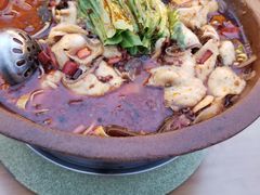 黑鱼-都江堰石锅鱼