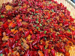 -万重锦·人文川菜馆(骡马市店)