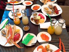 -诸暨耀江开元名都大酒店·琉森湖自助餐厅