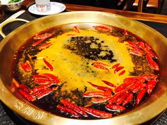 -来涮蜀鲜货火锅串串香(菜市口店)
