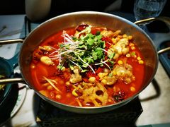 -蜜桃花开·中西融合菜E&W(南长街店)