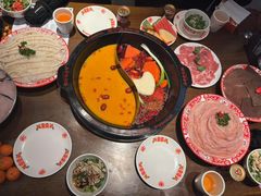 -牛市坎火锅(建设路店)