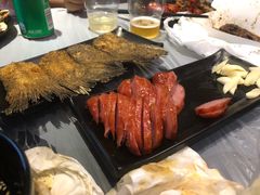 炸鱼尾-虾易落味(杭州黄龙万科中心店)