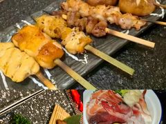 -长崎屋·日本料理·刺身·烧鸟(天河北路店)