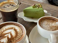 -Vanillacafe香草咖啡(银海大世界店)