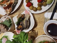 -雍和会海鲜姿造自助(湖东路店)