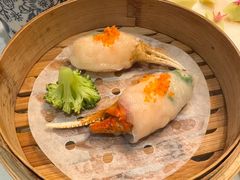 -东海朗廷酒店-唐阁T’ANG COURT 中餐厅