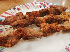 -清真·玛丽亚新疆菜主题餐厅(浙江中路店)