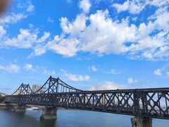 -鸭绿江断桥