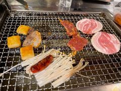 -英雄故事地摊烤肉(马驹桥店)