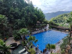 -广东天露山旅游度假区