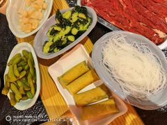 -京炭铜锅涮肉·羊蝎子·羊肉炉(保利·时光里店)