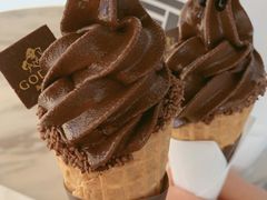 godiva黑巧力冰淇淋-GODIVA(万象城店)