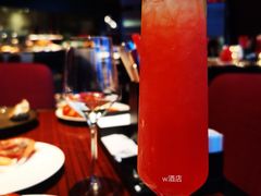 -西安W酒店·WEI全味西餐厅