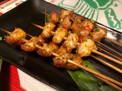 碳烧香脆鸡软骨-辉记炭烧海鲜大排档·老字号(福田店)
