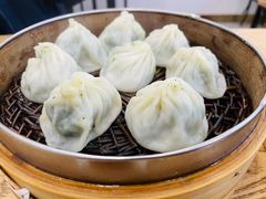 荠菜汤包-法华汤包馆(法华镇路店)