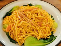 鲍汁伊面-先记烧鹅王·本地粤菜(福永店)