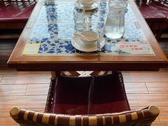 -绿茶餐厅(王府井永宁门店)