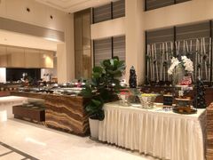 自助取餐区-闲湖城·黄龙饭店