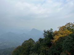 -青城山