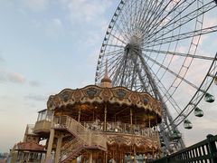 -太湖之星水上摩天轮-停车场