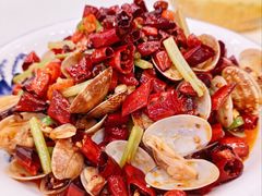 辣炒花蛤-簋街仔仔小龙虾(总店)